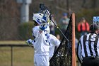 MLax vs Lasell  Men’s Lacrosse opened their 2024 season with a scrimmage against Lasell University. : MLax, lacrosse